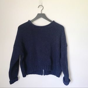 Topshop sweater size 12